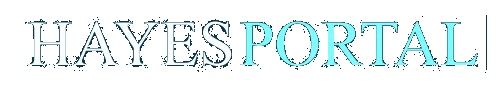 Hayes Order Portal